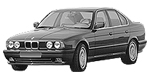 BMW E34 C3048 Fault Code