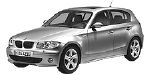 BMW E87 C3048 Fault Code