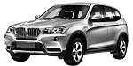 BMW F25 C3048 Fault Code